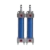 Tùy chỉnh 
            xi lanh thủy lực nhẹ MOB xi lanh thanh giằng hai chiều 30/32/40/50/63/80/100 khuôn cố định