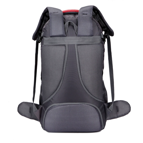 Вместительный и большой рюкзак для скалозалания подходит для мужчин и женщин, водонепроницаемая износостойкая сумка для путешествий