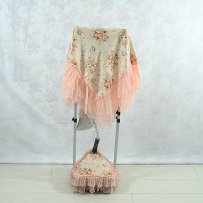 Modern lace dustproof cloth solar-powered, universal set