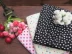 New lụa cotton lụa bông vải rayon bé Polka Dot vải vải mát vào mùa hè chế biến giải phóng mặt bằng miễn phí vận chuyển - Vải vải tự làm vải may quần tây nữ Vải vải tự làm