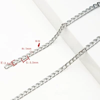 YML5/5351-002 Silver 5,5*3,5*1