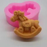 Силиконовая форма, свеча, мыло ручной работы, акриловая форма для мыла