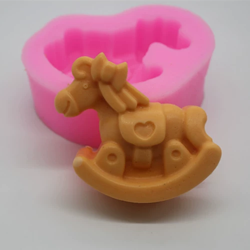 Силиконовая форма, свеча, мыло ручной работы, акриловая форма для мыла