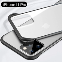Apple 11pro посвящен [обновлять ультра-тонкие границы] через ощущение металла черного цвета