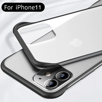 Apple 11 Выделен [обновление ультра-граничащей границы] через моторное ощущение черного цвета