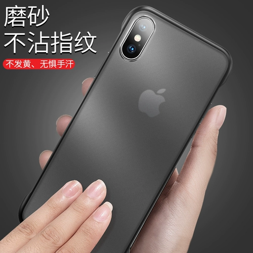 酷薄玩 Apple, совместимый чехол для телефона, iphone11 pro, 6S, S7, 7plus, защита при падении, 8plus