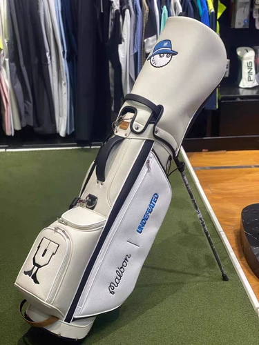Новая модель Malbon Model Golf Bag поддерживает сумку на полке мужское и женское универсальное оборудование для гольфа гольф.