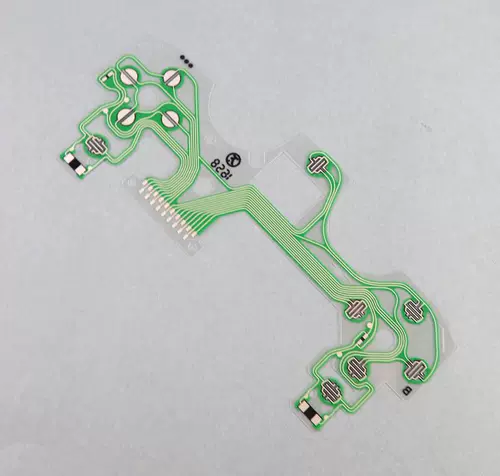 Оригинальная ручка проводящего фильма PS4, ключевой фильм JDS-001 JDS-030 JDS-040 JDS-050 Проводящий фильм