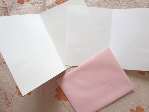 Детская открытка для новорожденных для мальчиков и девочек, карточки, подарок на день рождения