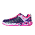 Li Ning giày cầu lông giày của phụ nữ đích thực Lin Dan đa chiều tăng tốc TD giày thể thao thoáng khí AYTK078 giày the thao nữ màu trắng Giày cầu lông