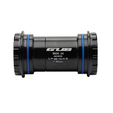 Центральная ось gub 山地公路自行车 bb30 对锁压入式陶瓷中轴