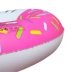 2018 mới 3-10 tuổi trai và cô gái bơi phổ thoải mái inflatable dày an toàn dễ thương phim hoạt hình bơi vòng