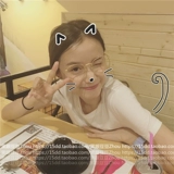 Ретро очки подходит для мужчин и женщин, популярно в интернете, в корейском стиле