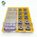 Mitsubishi/Mitsubishi японская автомобильная каркаса CNC CNC-гранулы CNMG120408-MA VP15TF из нержавеющей стали.