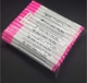 Adger tiêu thụ khí hòa tan nét bút bút bút thủy phân tẩy trắng bột tiêu thụ nước bút bút bút khâu phai - Công cụ & phụ kiện Cross-stitch tranh thêu chữ thập con công Công cụ & phụ kiện Cross-stitch