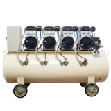 Австрийский воздушный насос Воздушный компрессор 6 кВт высокого давления деревообрабатывающая домохозяйство 22 -й воздушный компрессор Профессиональный насос для распылительной краски