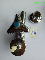 Декор для выключателя 日本进口二手带装潢盖 全自动洗衣机龙头 实物拍照，详情见图