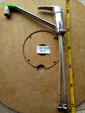 Декор для выключателя 日本进口二手厨房冷热水龙头