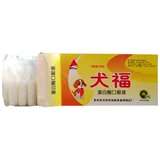 Домашние животные с ферментом белка -белков Пероральные жидкие собаки, собаки, кошки, кошки и кошки тянет желудочно -кишечный лат, диарея крови, желтую и белую диарею, маленькая