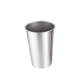 Дорожный кофейный бокал из нержавеющей стали, комплект, нержавеющая сталь AISI 304