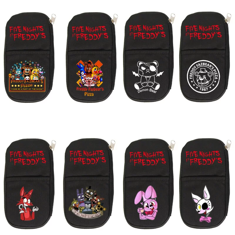 Toy, universal cartoon pencil case for students