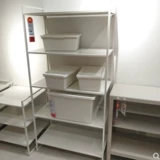 Ikea Josa Shelf Блок стальная пластина полка, стойка для обуви для хранения