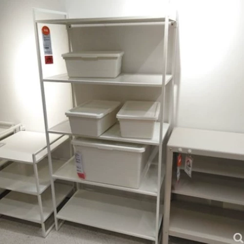Ikea Josa Shelf Блок стальная пластина полка, стойка для обуви для хранения