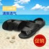 Trung niên cha nam giày dép dual-sử dụng 2018 mùa hè dép mới của nam giới giả da giày bãi biển xu hướng giày mát mẻ Sandal
