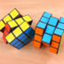 Rubik của cube thứ ba-thứ tự mịn trẻ em sinh viên đồ chơi giáo dục đồ chơi thông minh nhàm chán venting giải nén cạnh tranh đặc biệt cube đồ chơi xếp hình cho bé Đồ chơi IQ