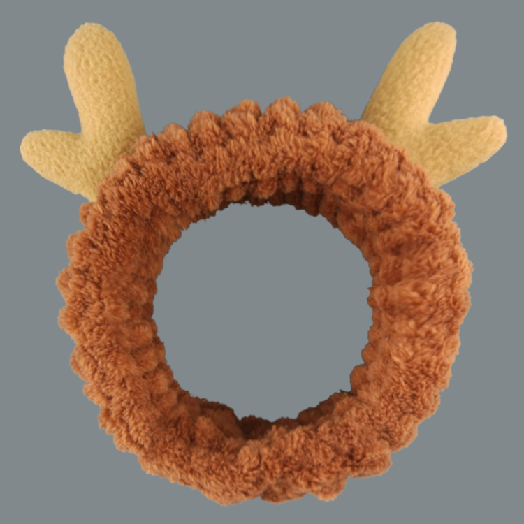 NavyInternet celebrity Xian Lian Headband lovely cosmetology Scarf hair hoop Make up Headgear Hair band female wash one 's face use Of Headband