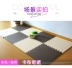 [60 Miếng] Thảm xốp lót sàn cho trẻ em thảm tập bò phòng ngủ nhà xếp hình thảm leo núi khâu tatami