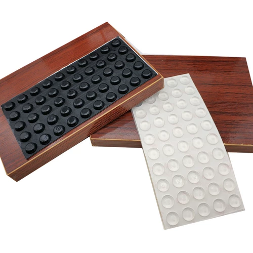 Самоклеющиеся строительные кубики, силикагелевый туалет, 3м, 9.8×5мм