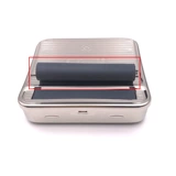 [Купить 1 Получить 1 Получить 1] БЕСПЛАТНАЯ ШИЛА ДЛЯ ДОПАСНОСТИ В 70 -мм полуавтоматическом сигаретном нагревателе рулона.