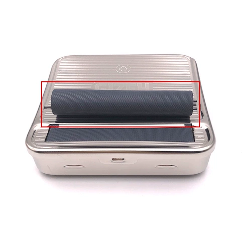 [Купить 1 Получить 1 Получить 1] БЕСПЛАТНАЯ ШИЛА ДЛЯ ДОПАСНОСТИ В 70 -мм полуавтоматическом сигаретном нагревателе рулона.