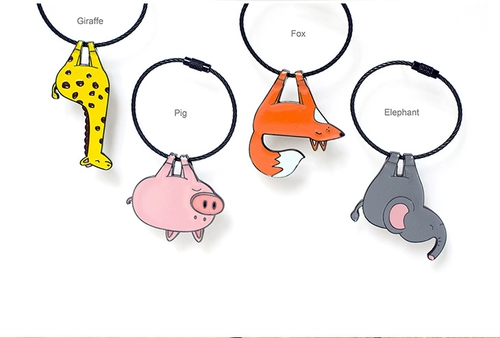 Ohdear Second -Generation Ohdear OH Series милое животное моделирование сплаво