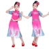 Trang phục theo phong cách Xiaohe trên trang phục khiêu vũ Huahua Trang phục cho trẻ em Trang phục biểu diễn múa cổ điển cho trẻ em - Trang phục thời trang cho bé Trang phục