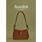 Красная сумка подмышку, сумка через плечо для невесты, сумка на одно плечо, коллекция 2023