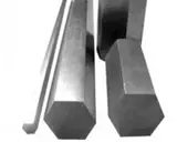 Шестиугольный шестиугольный стержень шестиугольной стальной стальной стали 45# 45 Стальные пары A3/Q235 5 мм-80 мм