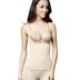 Áo nịt ngực sau sinh eo bụng hỗ trợ ngực mà không cần dấu vết cơ thể cơ thể hình vest corset top