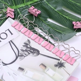 Розовая любовь длинный хвост.