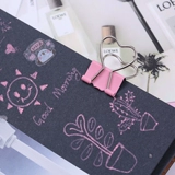 Розовая любовь длинный хвост.