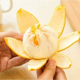 Мини Маленькая мыши ленивый апельсиновый спецификатор Очищение апельсинового артефакта и очистка фруктовых инструментов апельсинового мозга