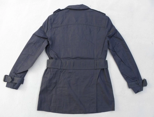 (Трансграничная торговля), осенняя длинная хлопковая куртка, осенний мужской ремень, ветрозащитный плащ, облегающий крой