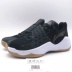 Giày bóng rổ Li Ning 2018 mùa hè giày nam mới Li Ning âm thanh tốc độ 6 thấp để giúp chống sốc giày bóng rổ ABAN053 giày thể thao nam nike Giày bóng rổ