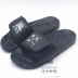 Sáng Li Ning dép xu hướng chủ đề nóng vài văn bản thời trang thể thao dép Velcro AGAM014 007 dép yeezy slide Dép thể thao