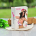 Dày không thấm nước thu thập silicone vô hình áo ngực dán ngực núm vú studio cô dâu váy cưới bơi miếng hoa dán ngực Nắp núm vú