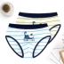 Zhongda trẻ em 9-10 bé trai đồ lót cotton 7 học sinh boxer trẻ em 11-12-13 tuổi tam giác 14-15 quần short đầu