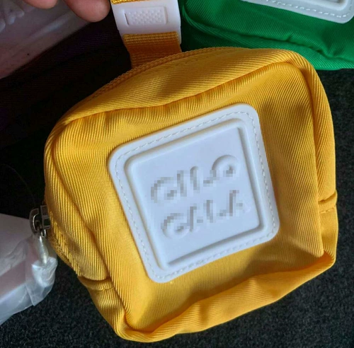 Японский квадратный маленький кошелек, ключница, сумка