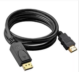 Displayport to HDMI Line DP до HDMI Line 1,8 метра 3 метра Большой DP до подключения HDMI HD
