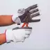 Găng tay làm việc cơ khí bằng vải canvas hai lớp 24 lớp chống mài mòn và dày dặn bán hàng trực tiếp tại nhà máy đồ bảo hộ lao động găng tay chống cháy 